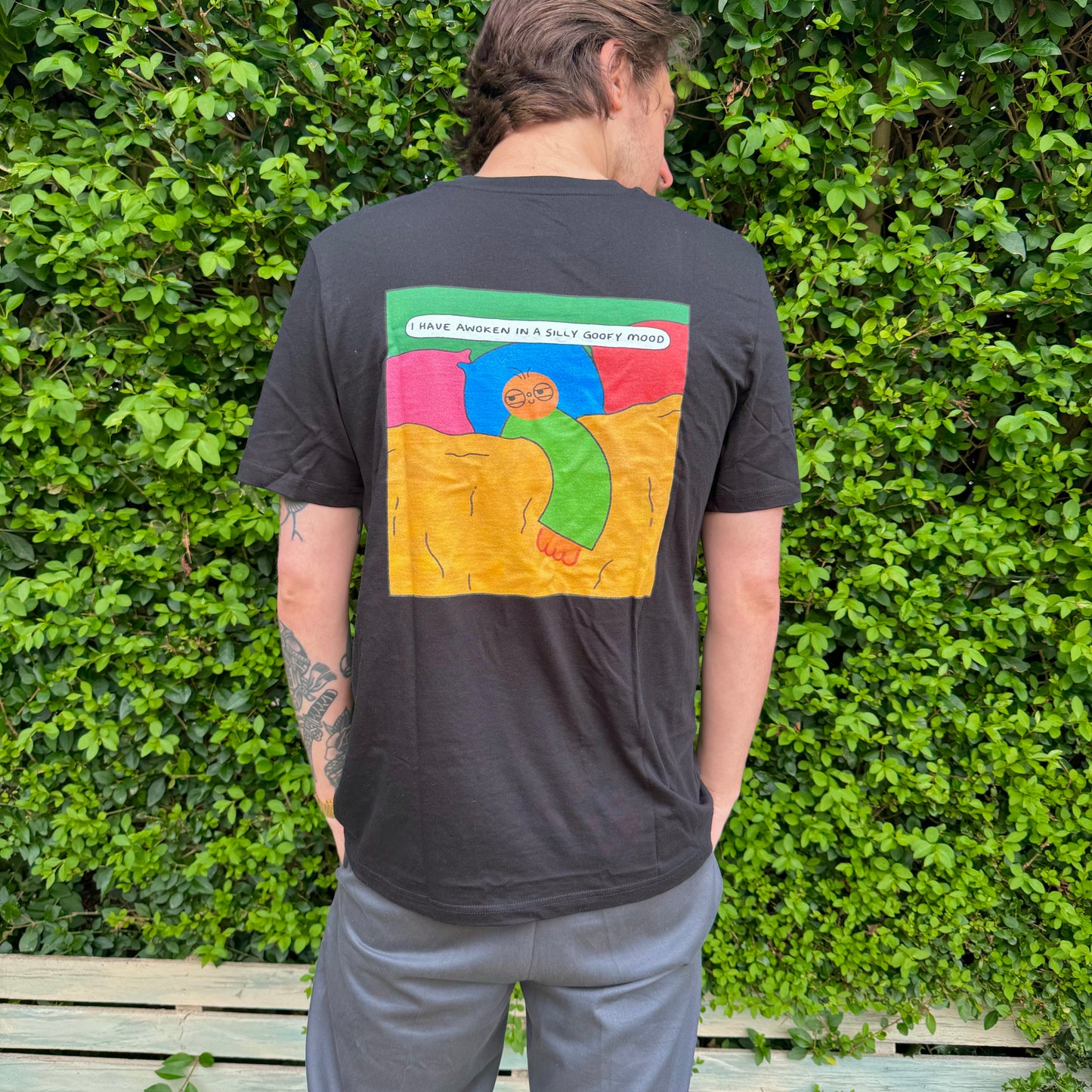 Silly Goofy Mood T-Shirt