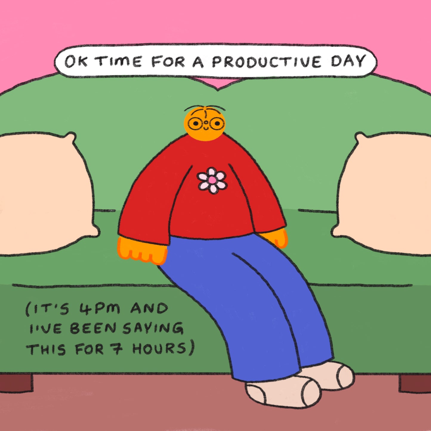 Productive Day