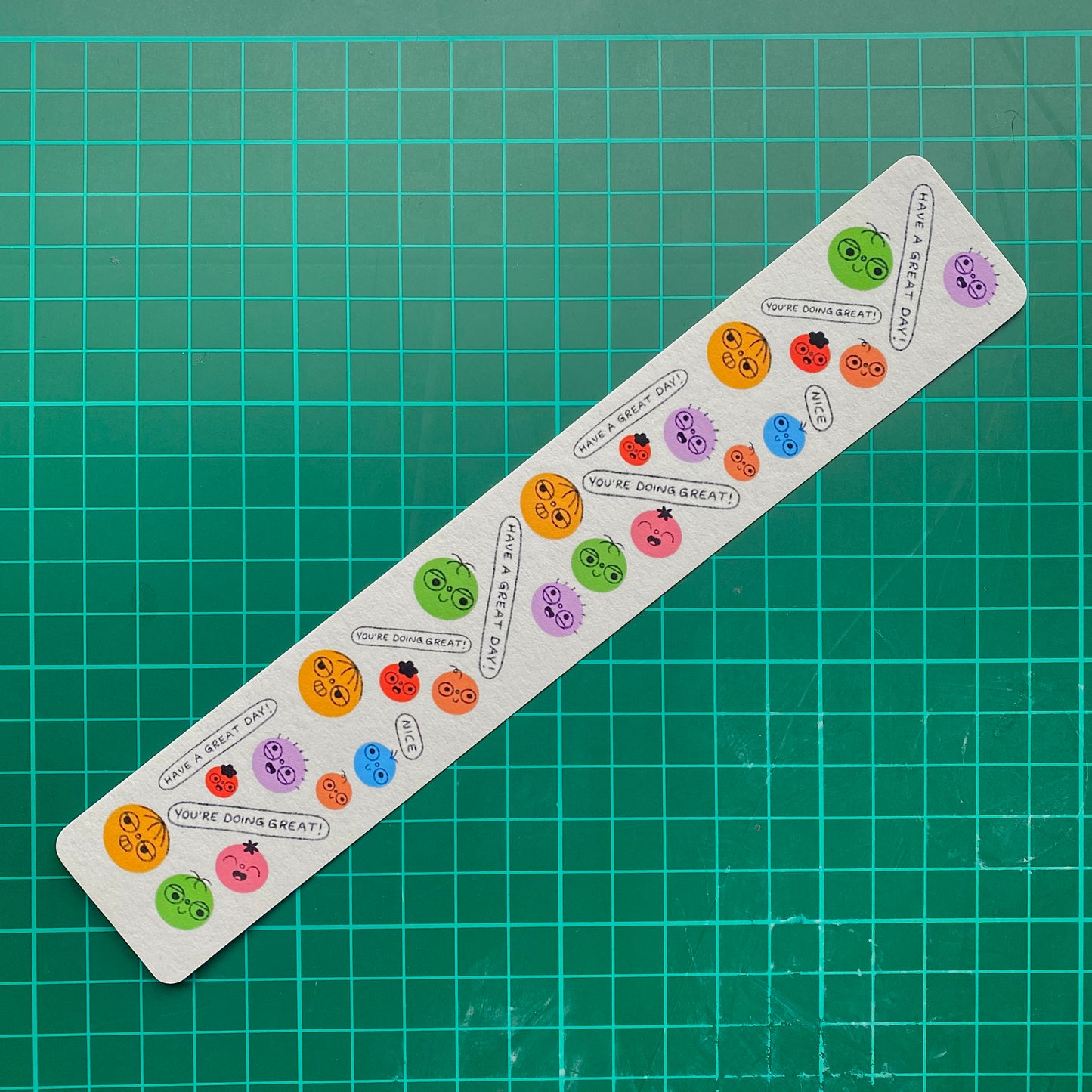 Have A Great Day Bookmark