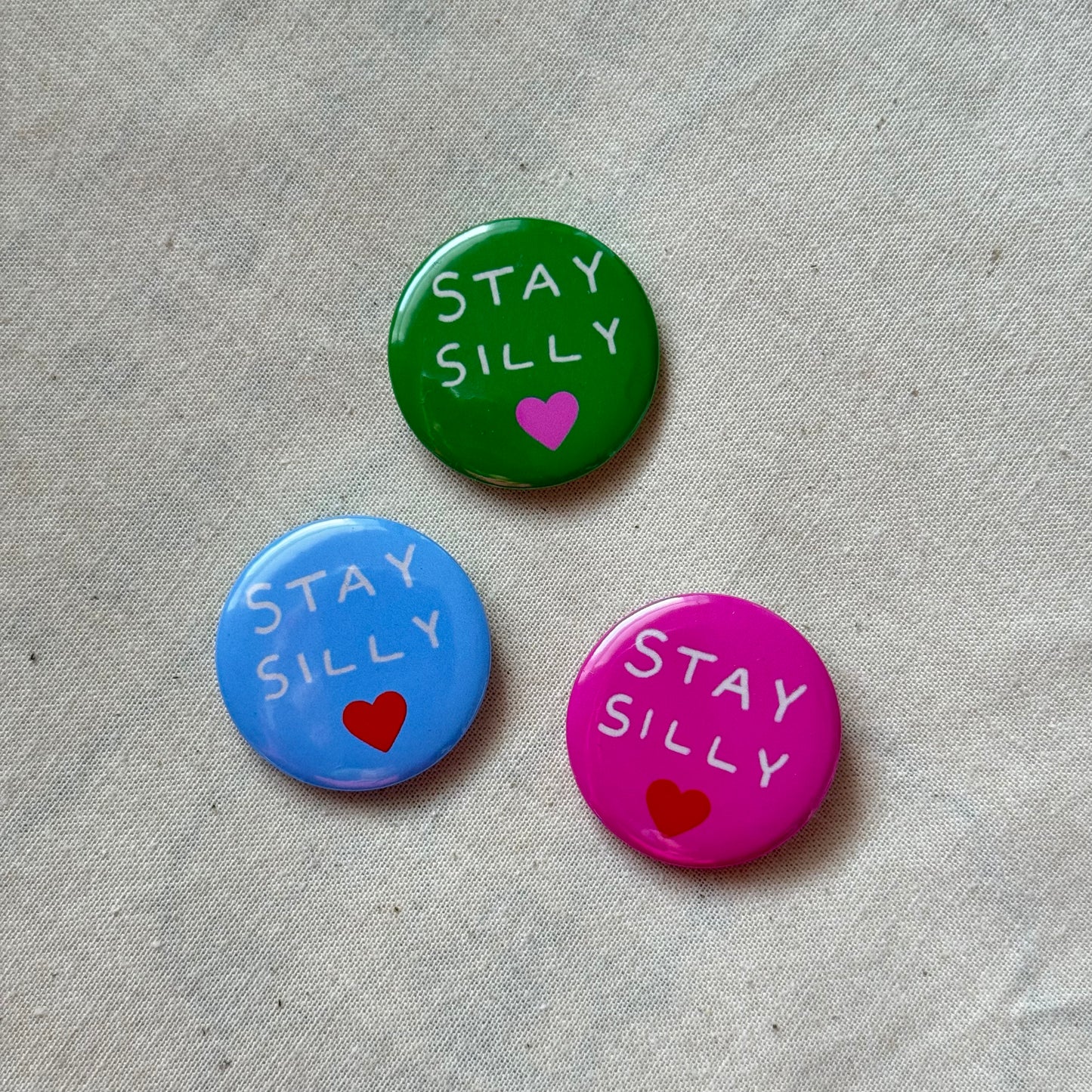 Small Badges