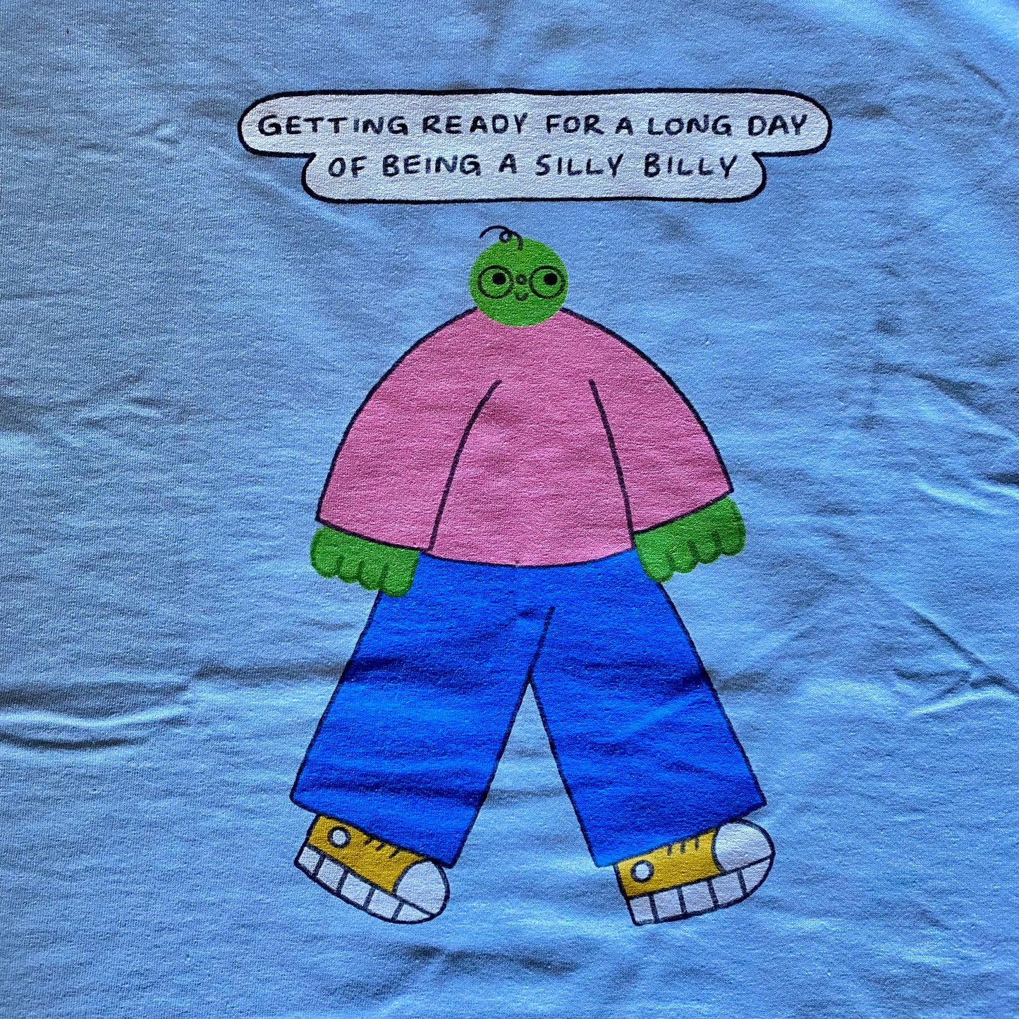 Silly Billy T-Shirt