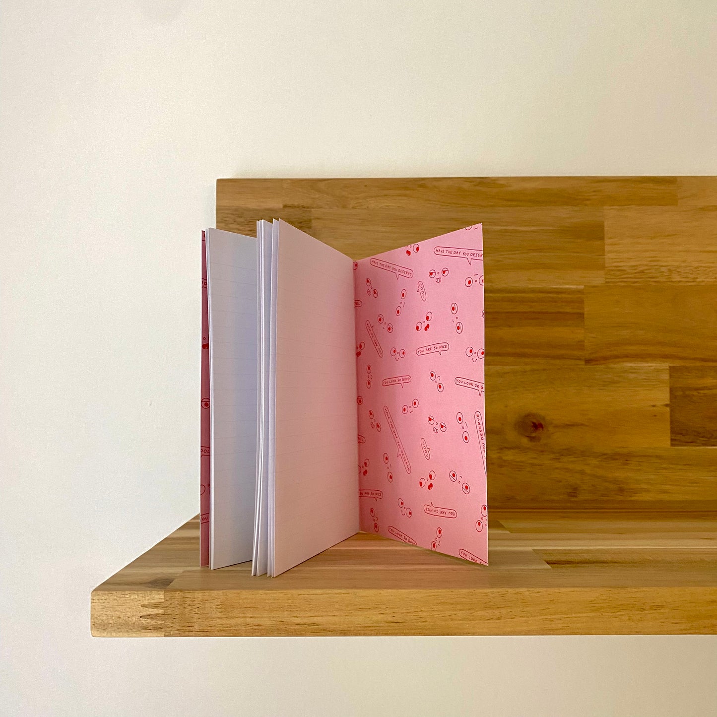 Dilly Dally Notebook