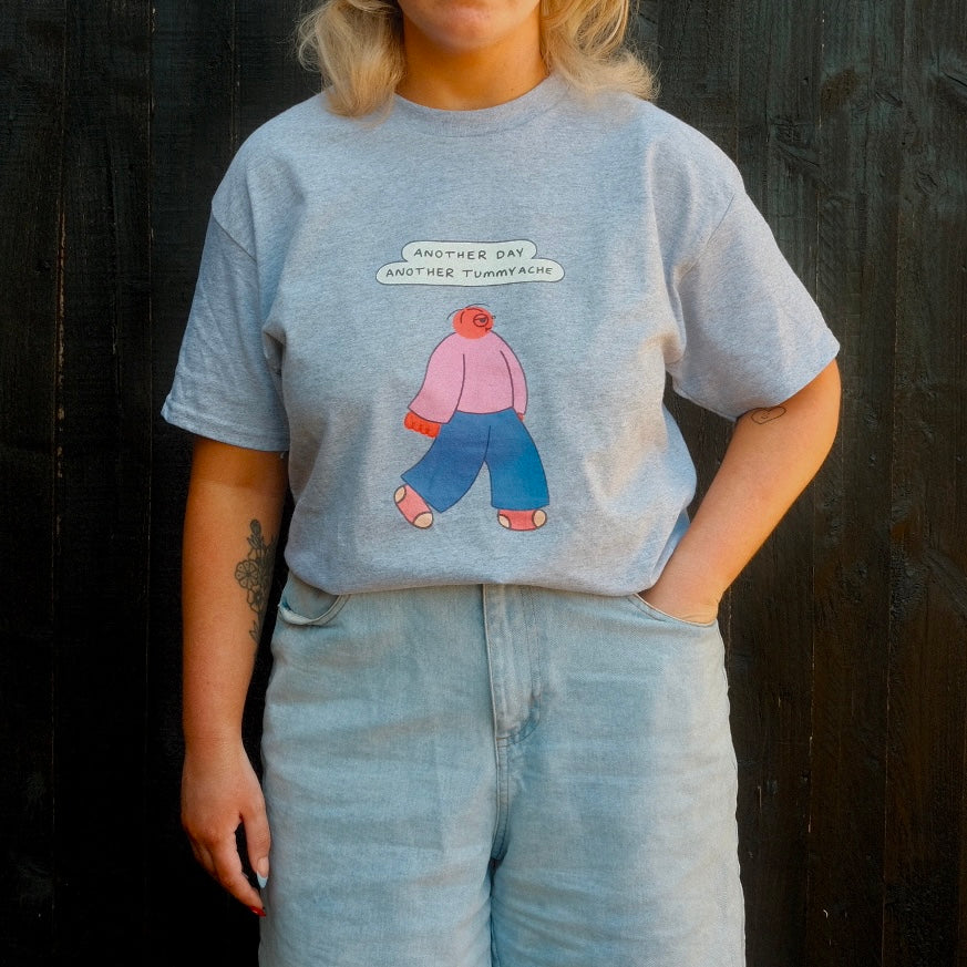 Another Day Another Tummy Ache T-Shirt