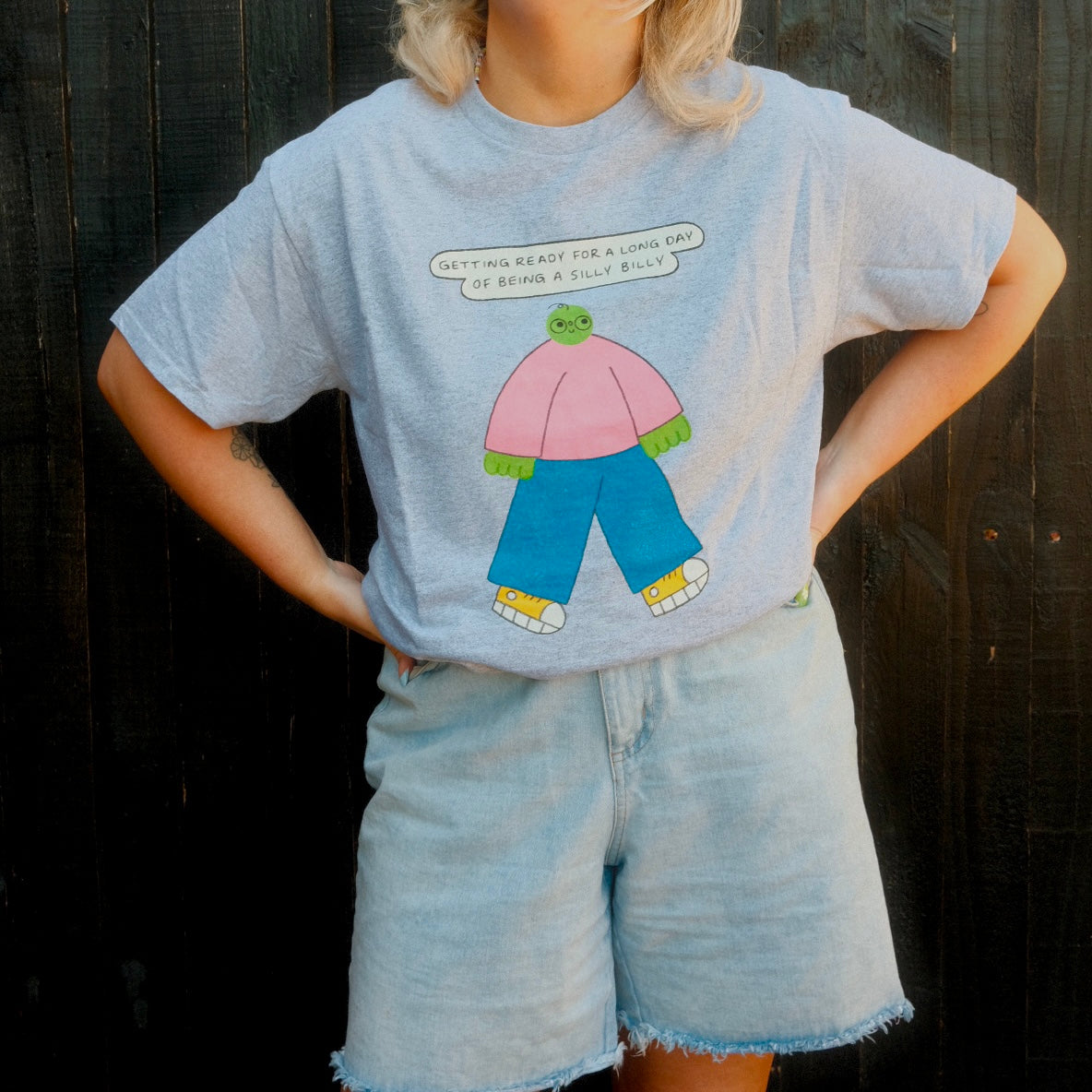 Silly Billy T-Shirt