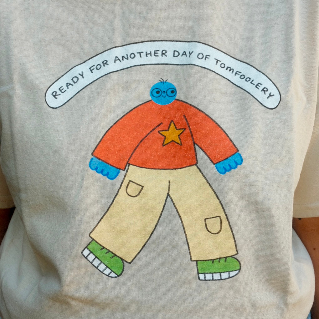 Tomfoolery T-Shirt