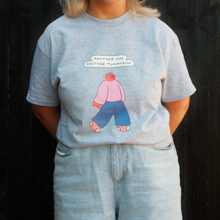 Another Day Another Tummy Ache T-Shirt