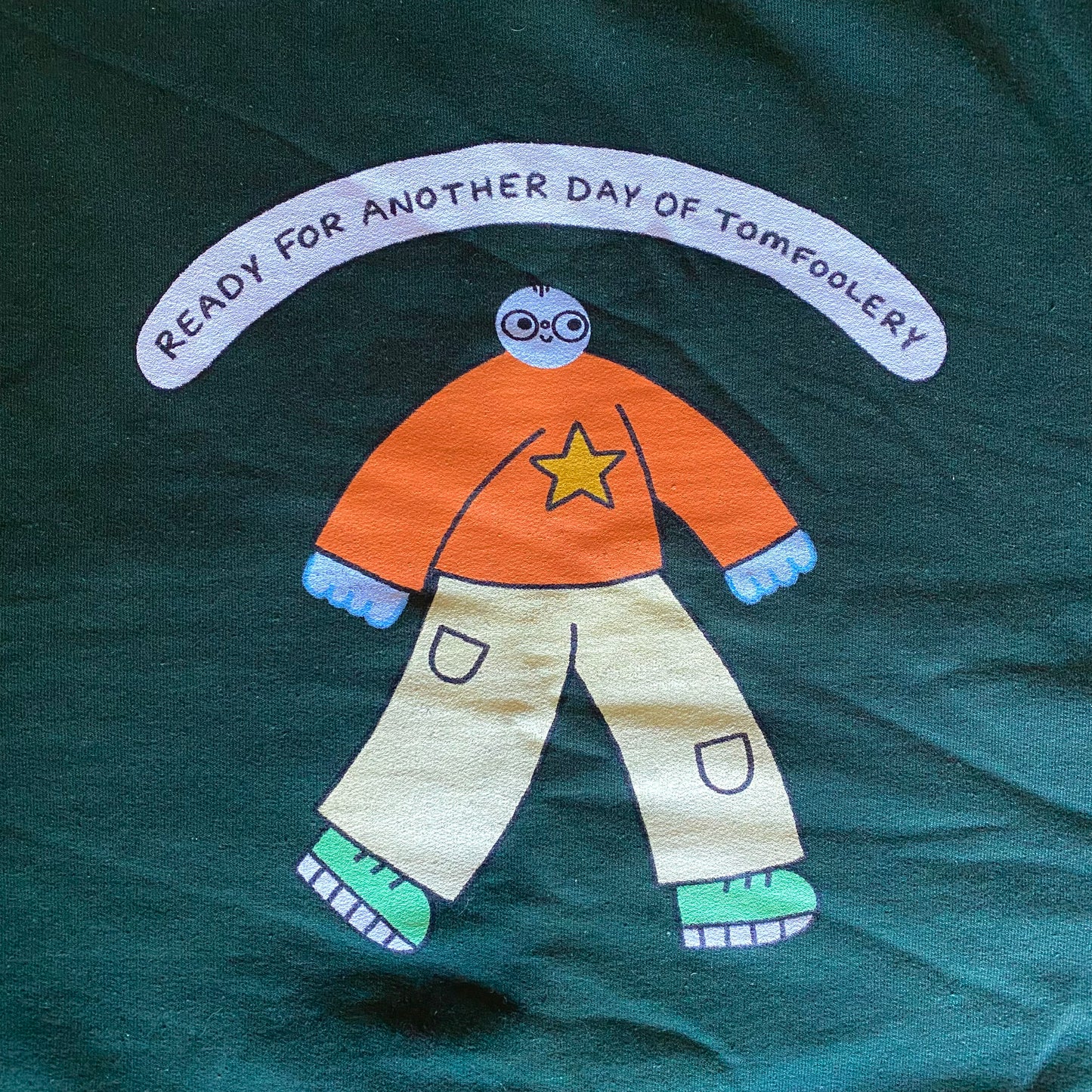 Tomfoolery Sweatshirt