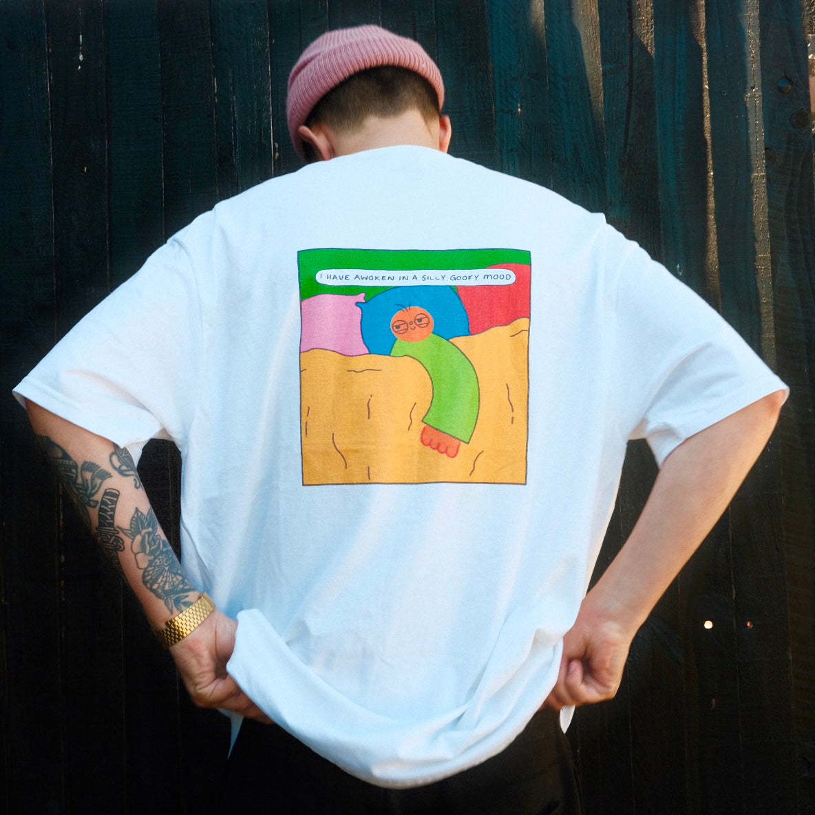 Silly Goofy Mood T-Shirt