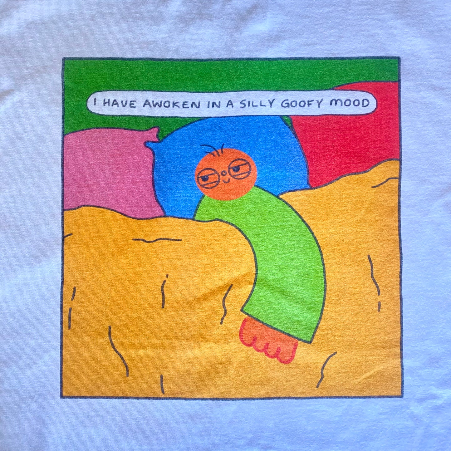Silly Goofy Mood T-Shirt