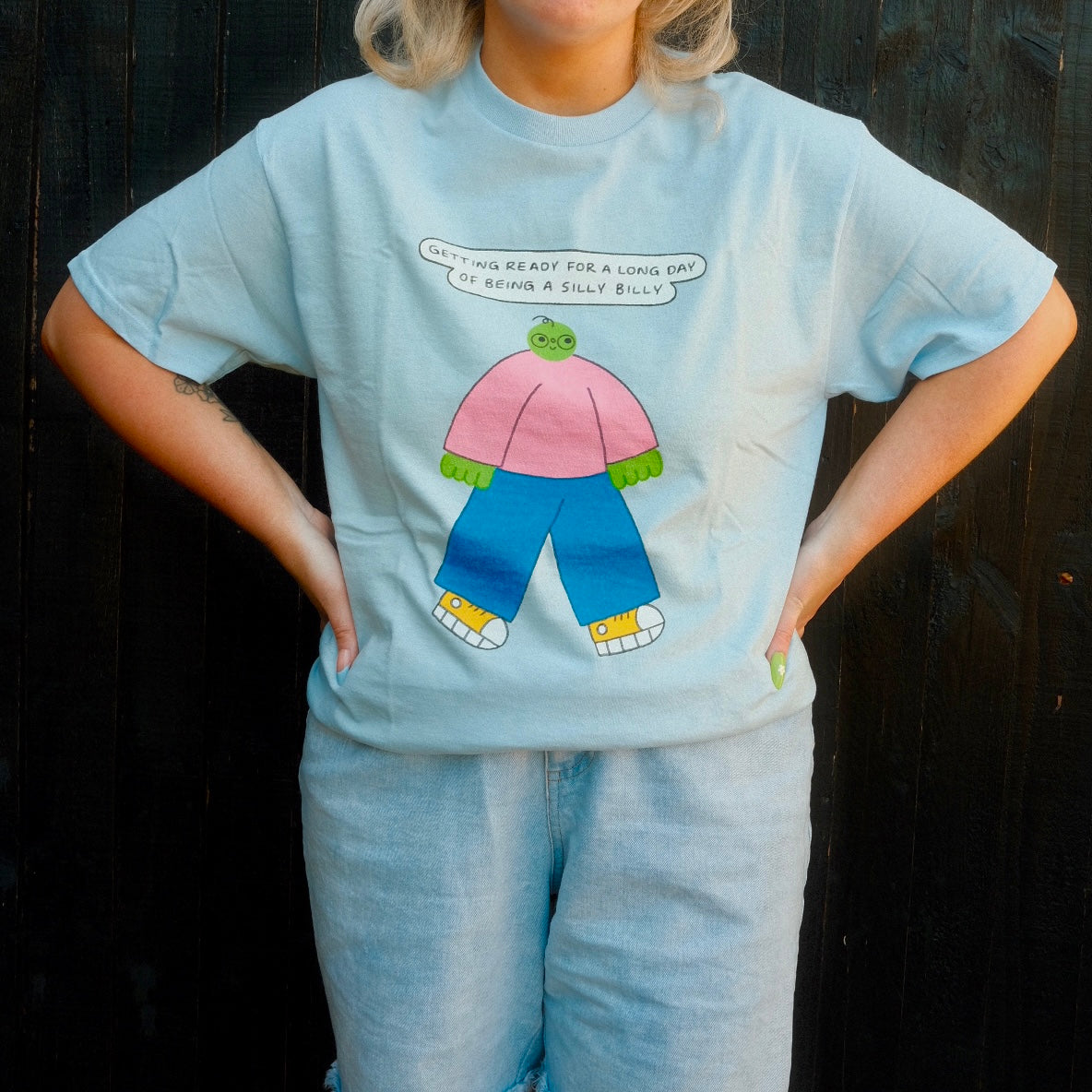 Silly Billy T-Shirt