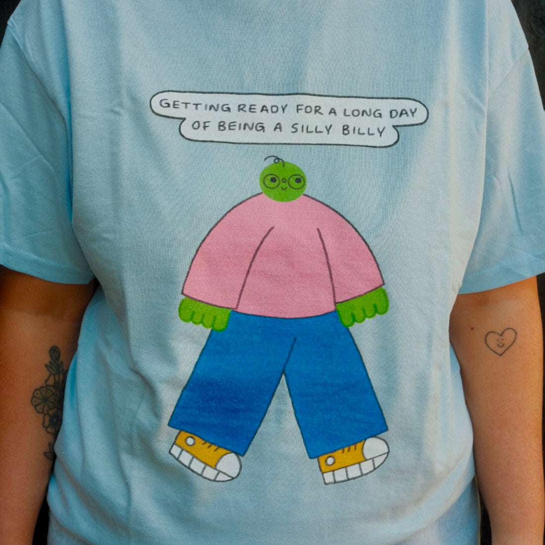 Silly Billy T-Shirt