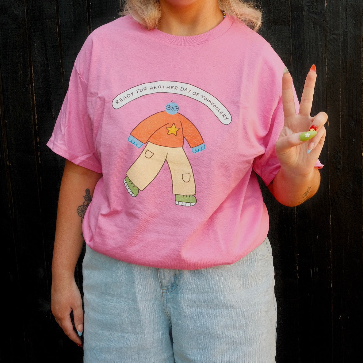 Tomfoolery T-Shirt