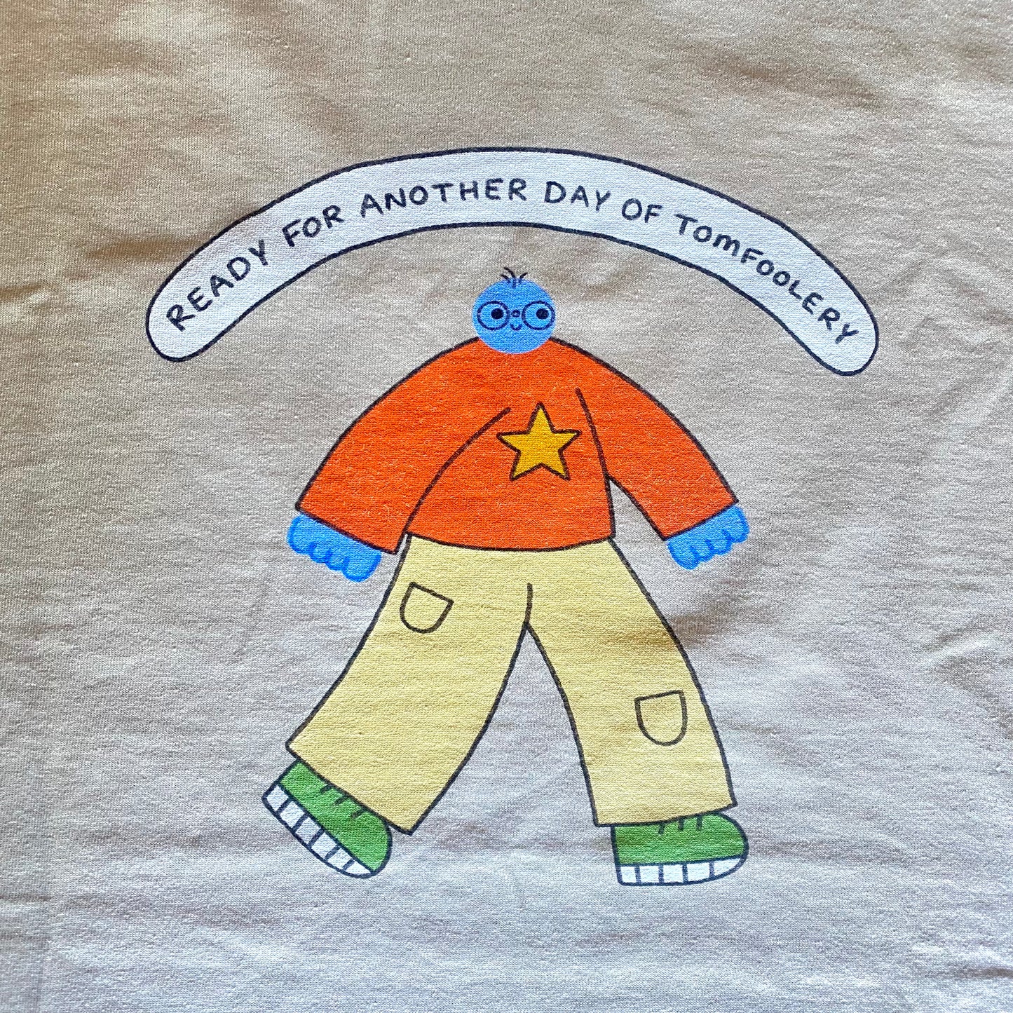 Tomfoolery T-Shirt