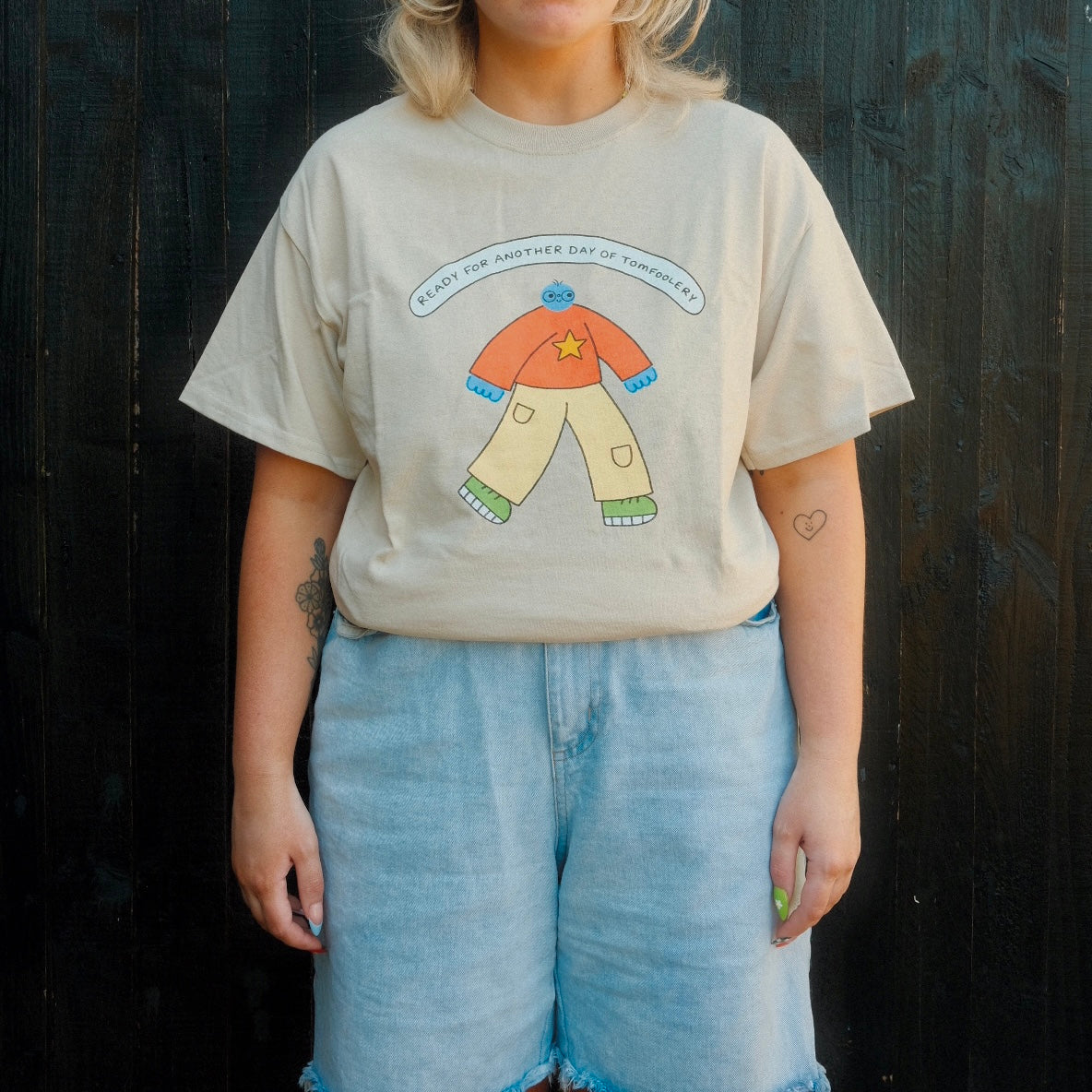 Tomfoolery T-Shirt