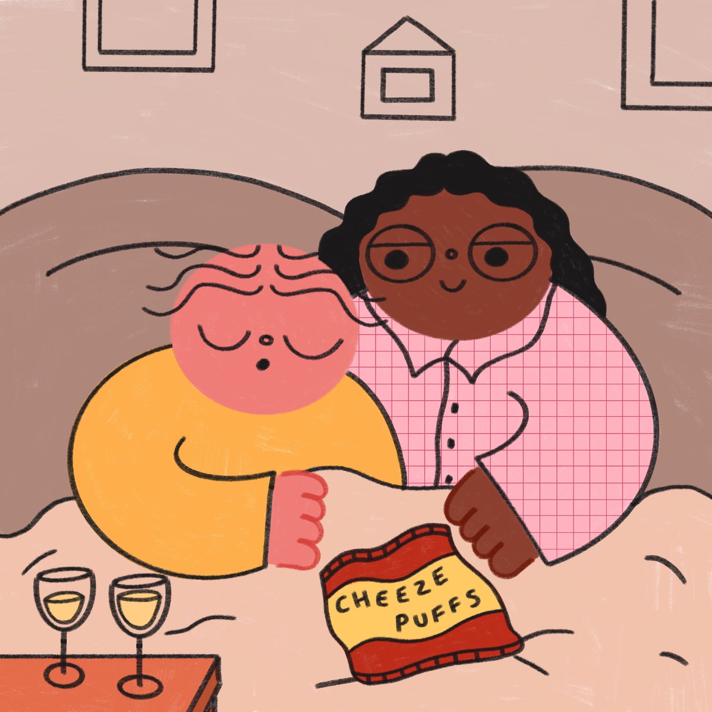 Cosy Night