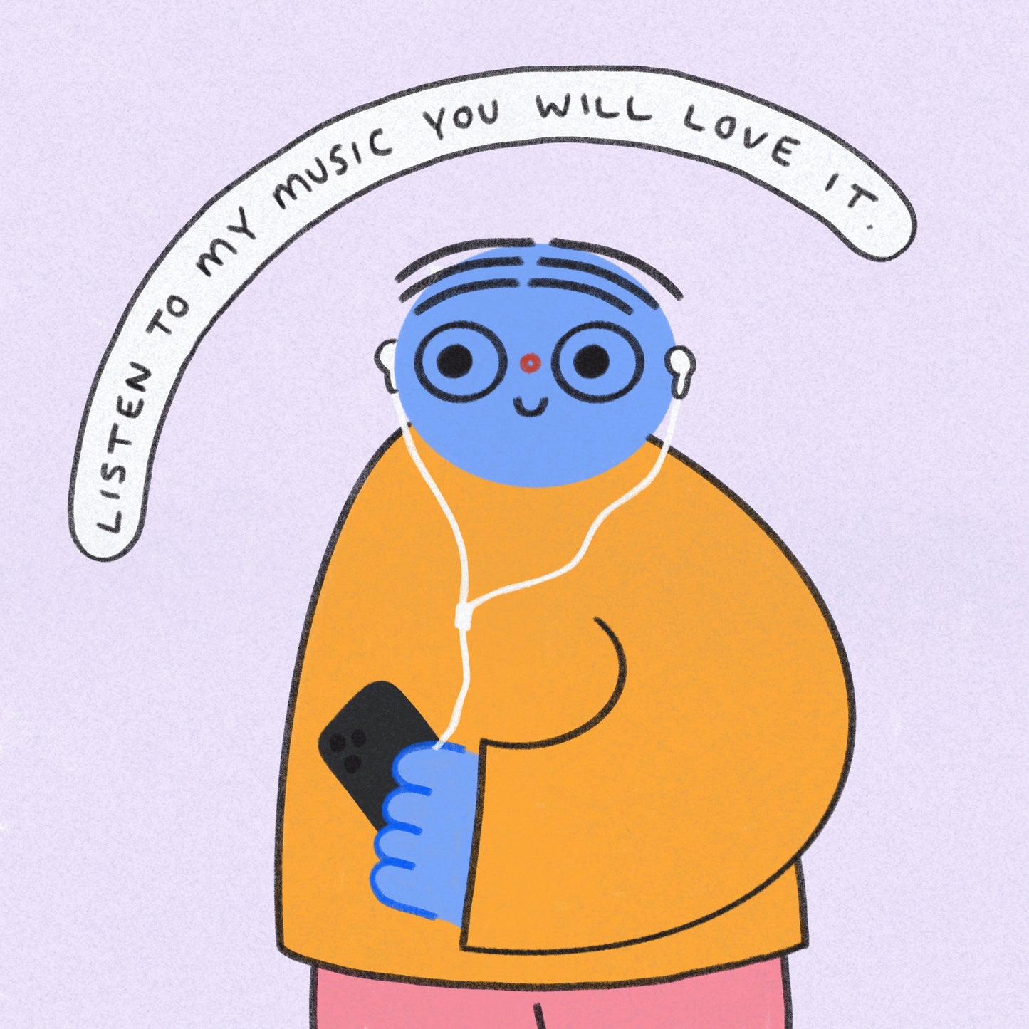 Listen To My Music