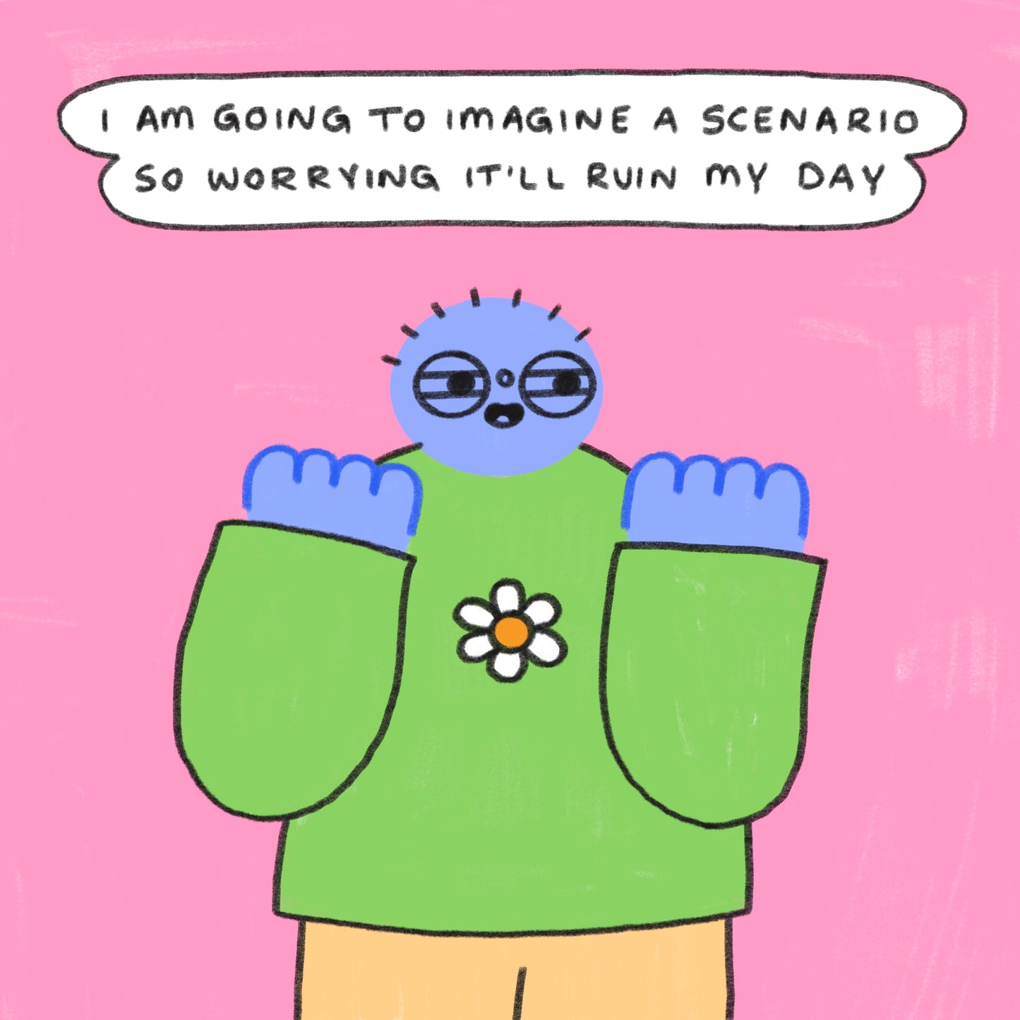 Worrying Scenario