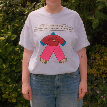 I Like To Party T-Shirt