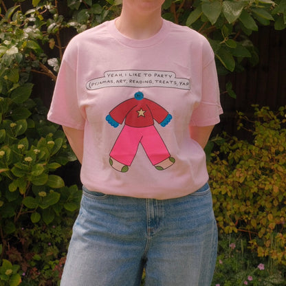 I Like To Party T-Shirt