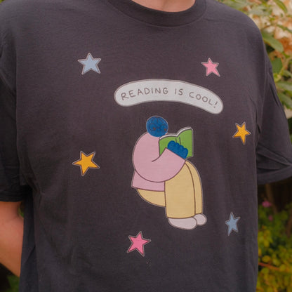 Reading Is Cool T-Shirt