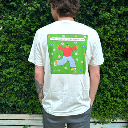 Frolicking T-Shirt