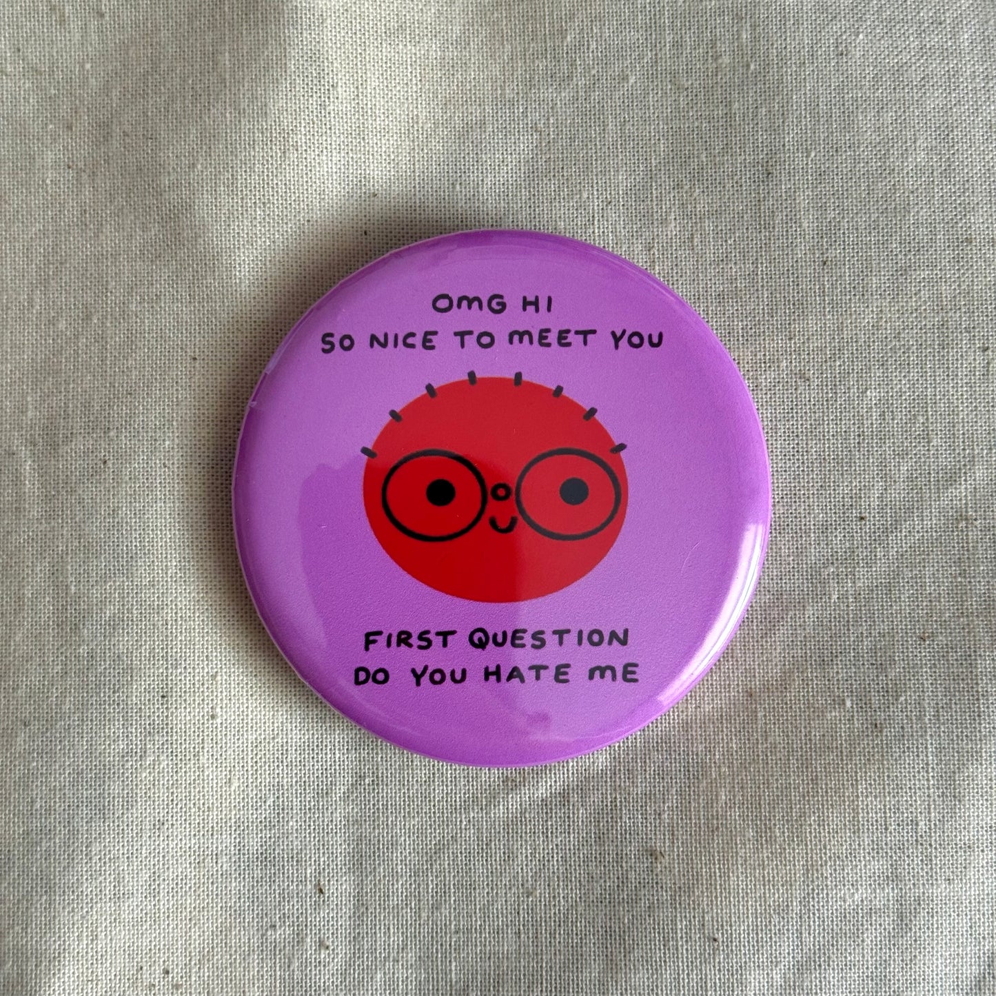 Large Badges