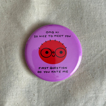 Large Badges