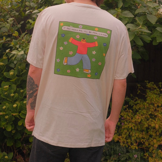 Frolicking T-Shirt