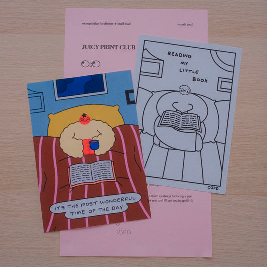 Juicy Print Club