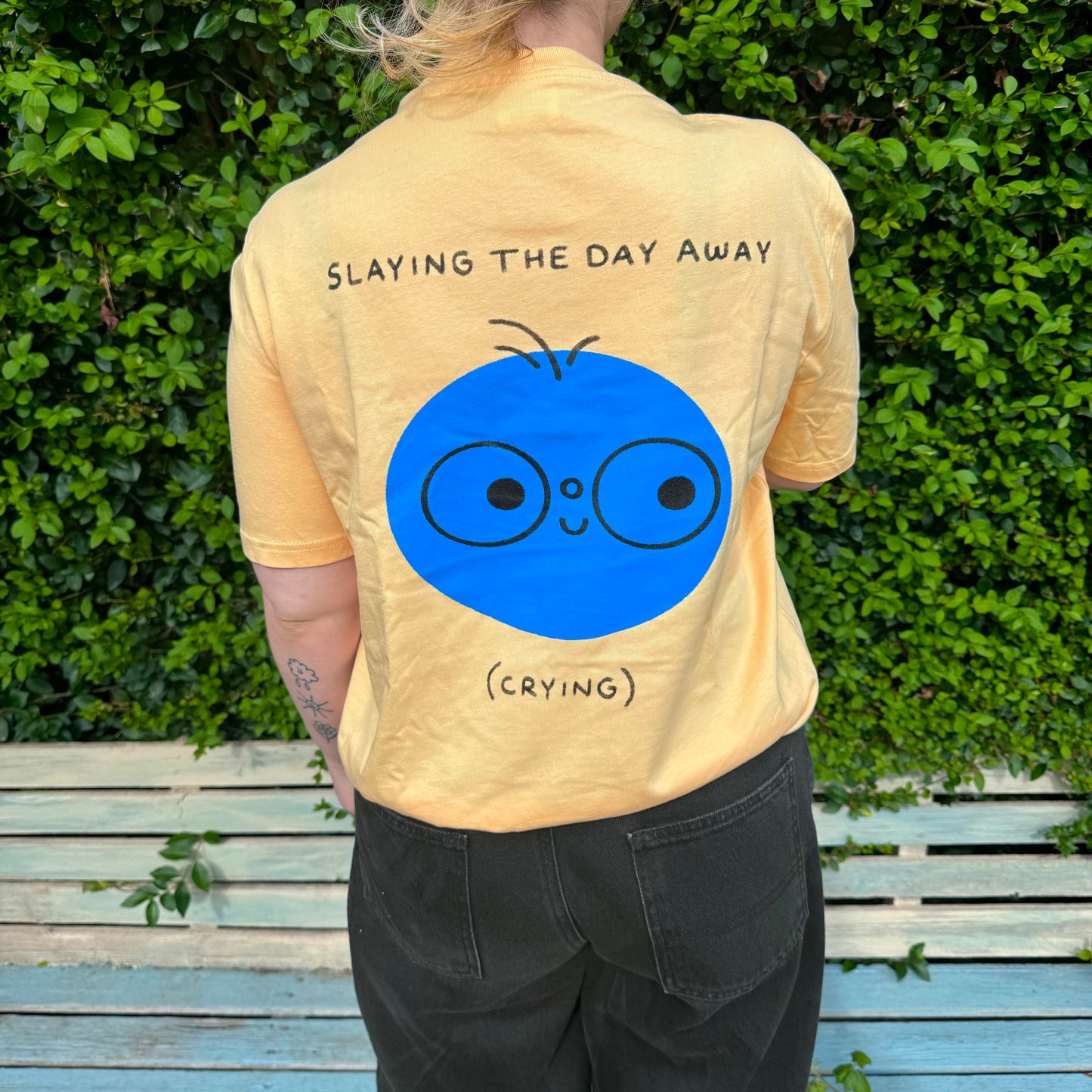 Slaying The Day Away T-Shirt