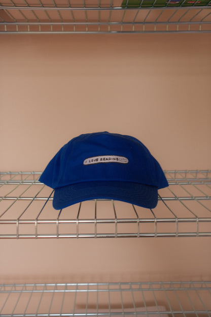 I Love Reading Cap