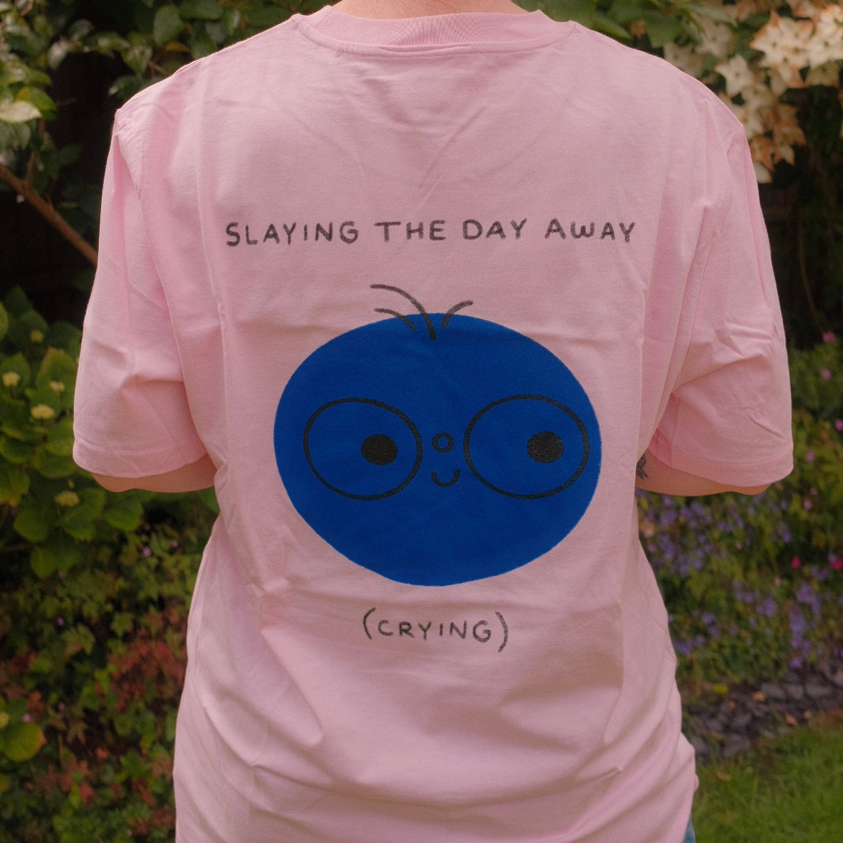 Slaying The Day Away T-Shirt