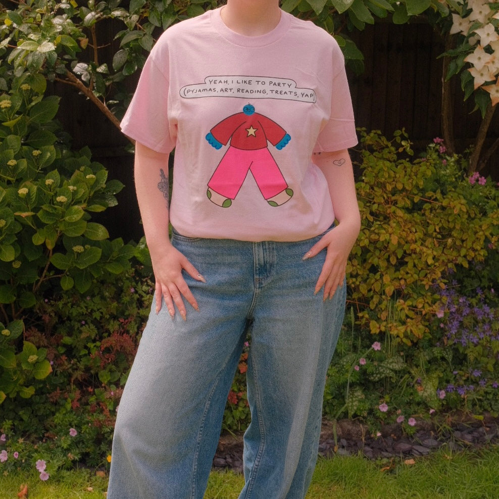 I Like To Party T-Shirt