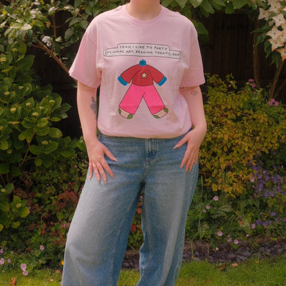 I Like To Party T-Shirt