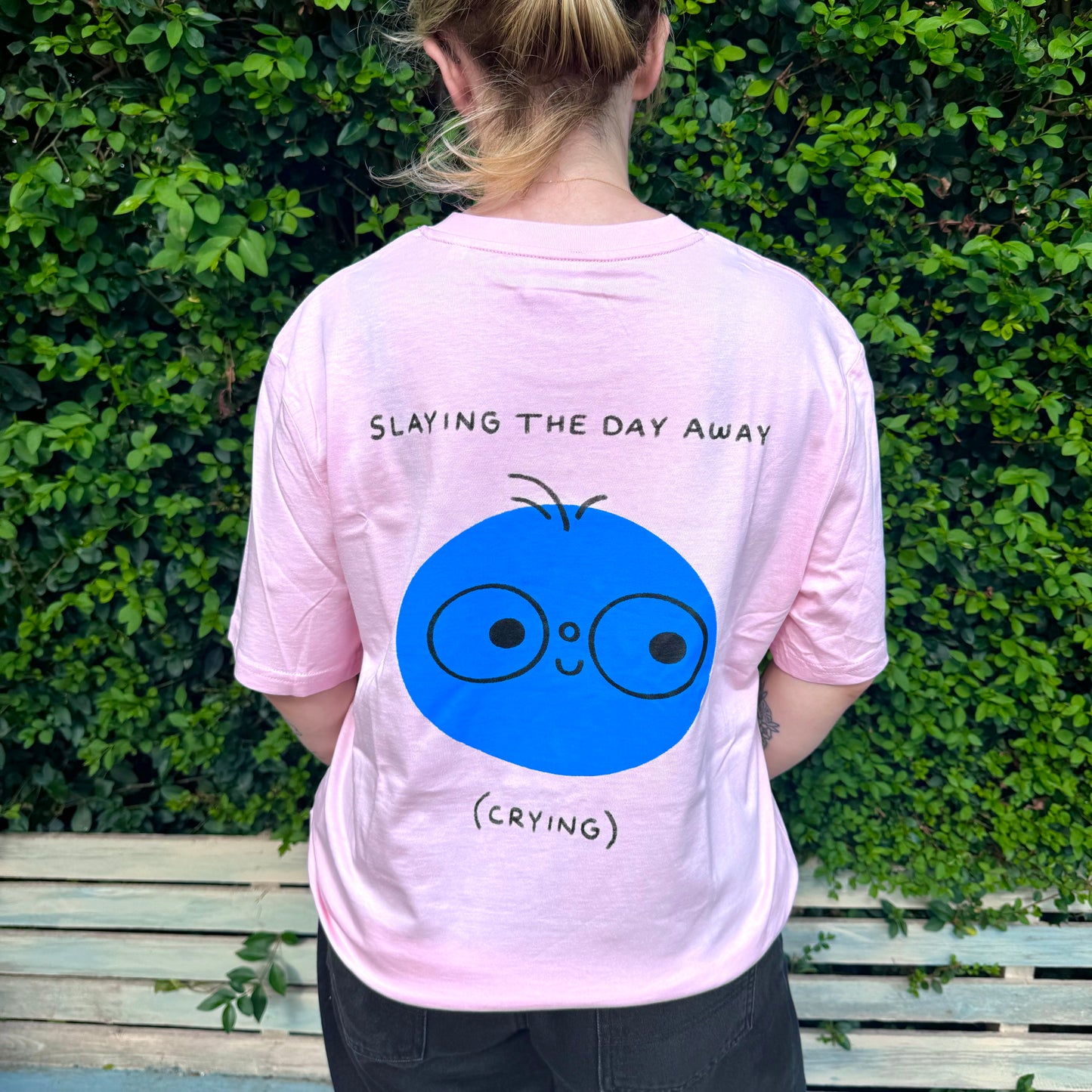 Slaying The Day Away T-Shirt