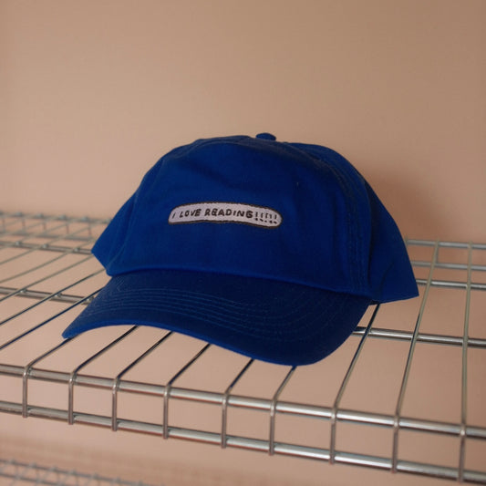 I Love Reading Cap