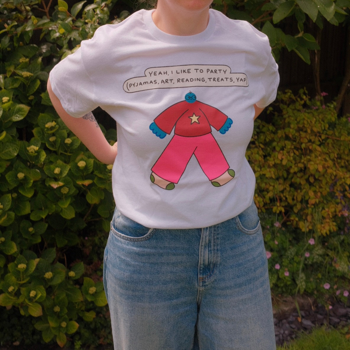 I Like To Party T-Shirt