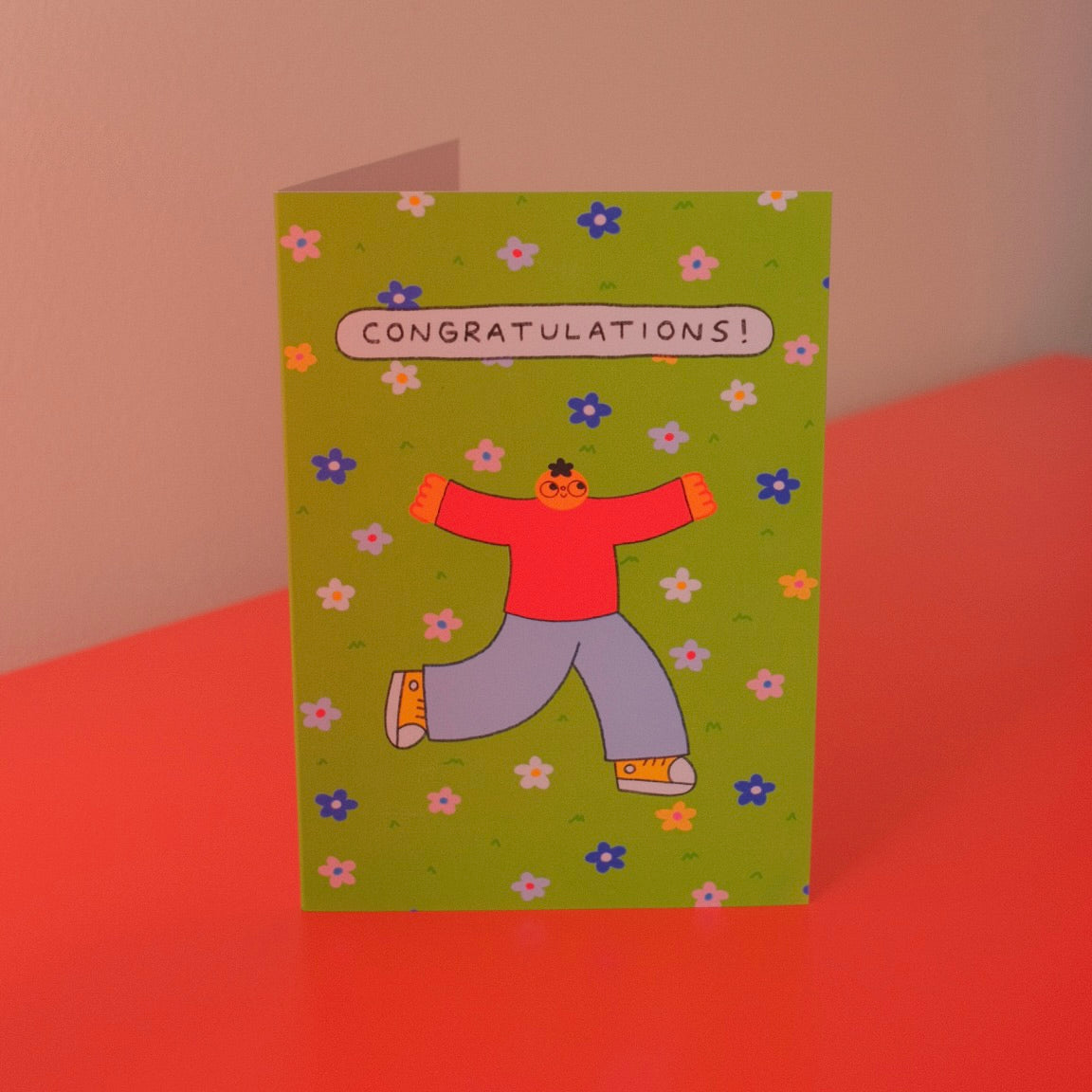 Congratulations Card