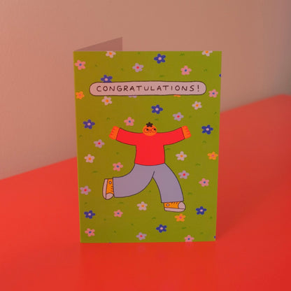Congratulations Card