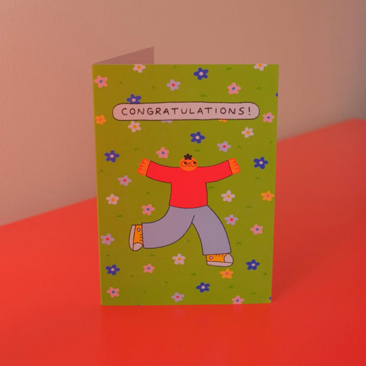 Congratulations Card