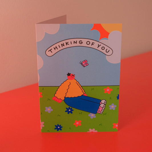 Thinking Of You Card