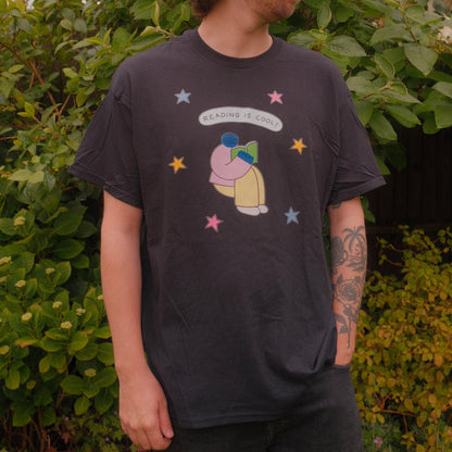 Reading Is Cool T-Shirt