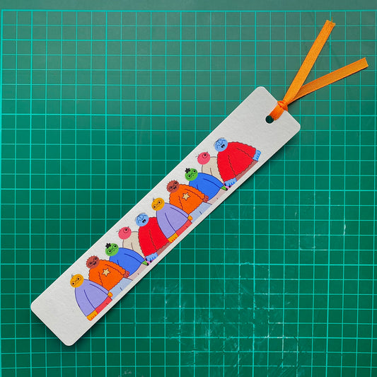 Pals Bookmark