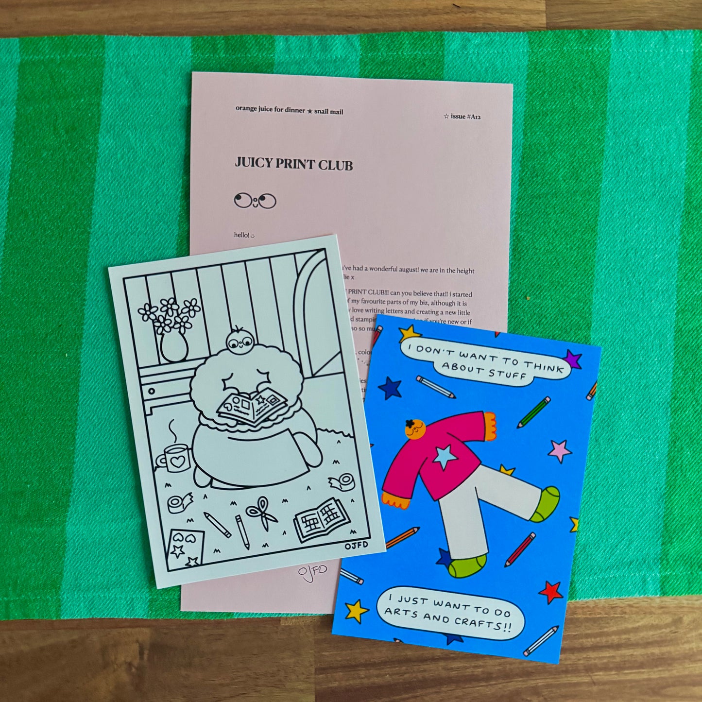 Juicy Print Club