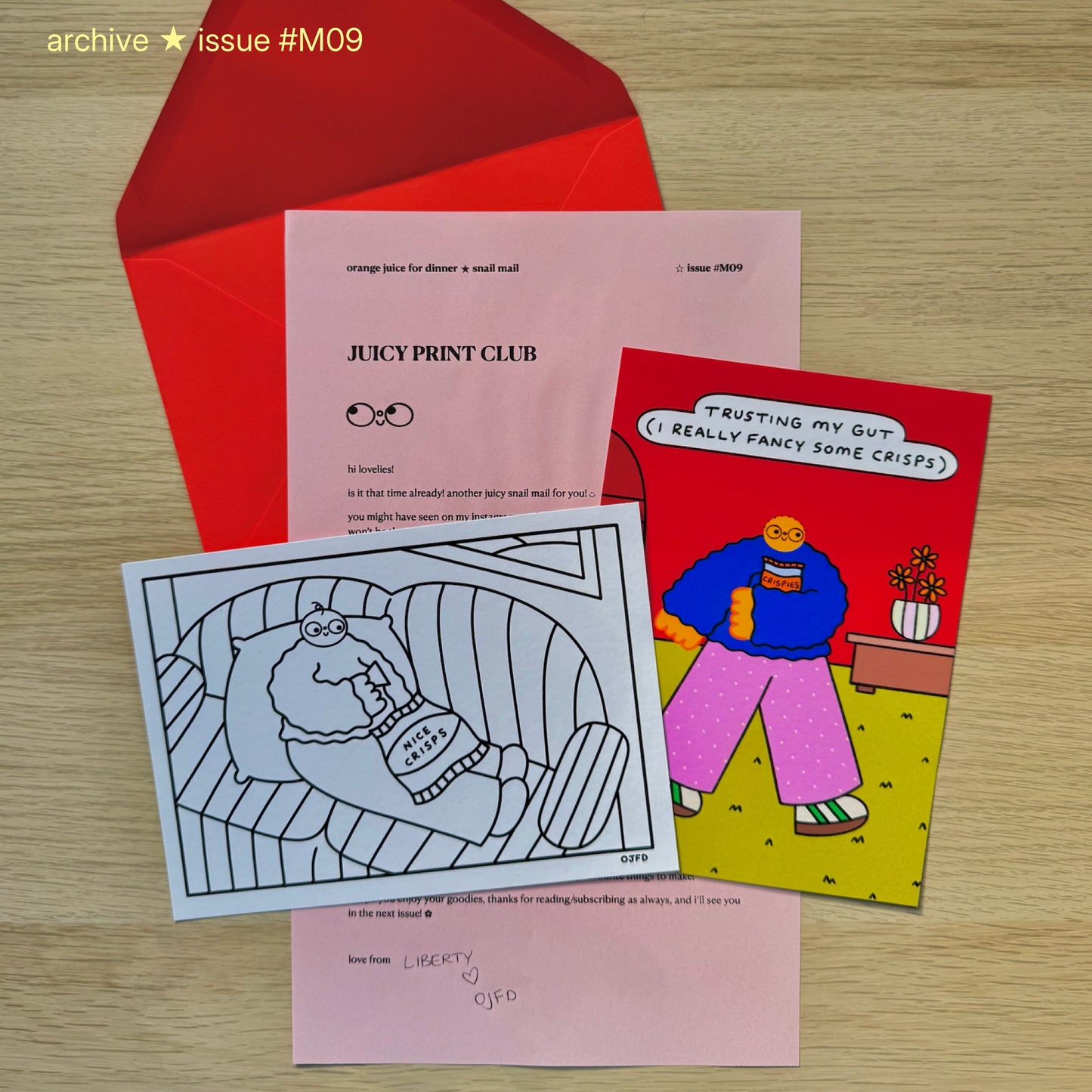 Juicy Print Club