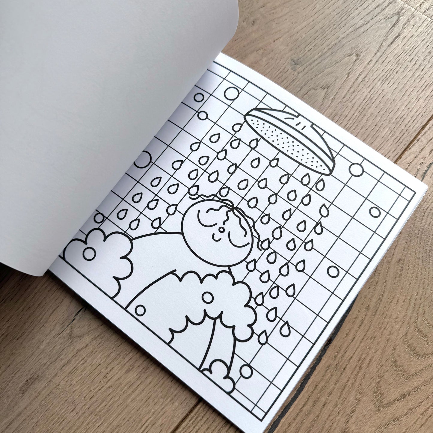 OJFD Colouring Book - Vol. 1