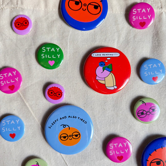 Badges