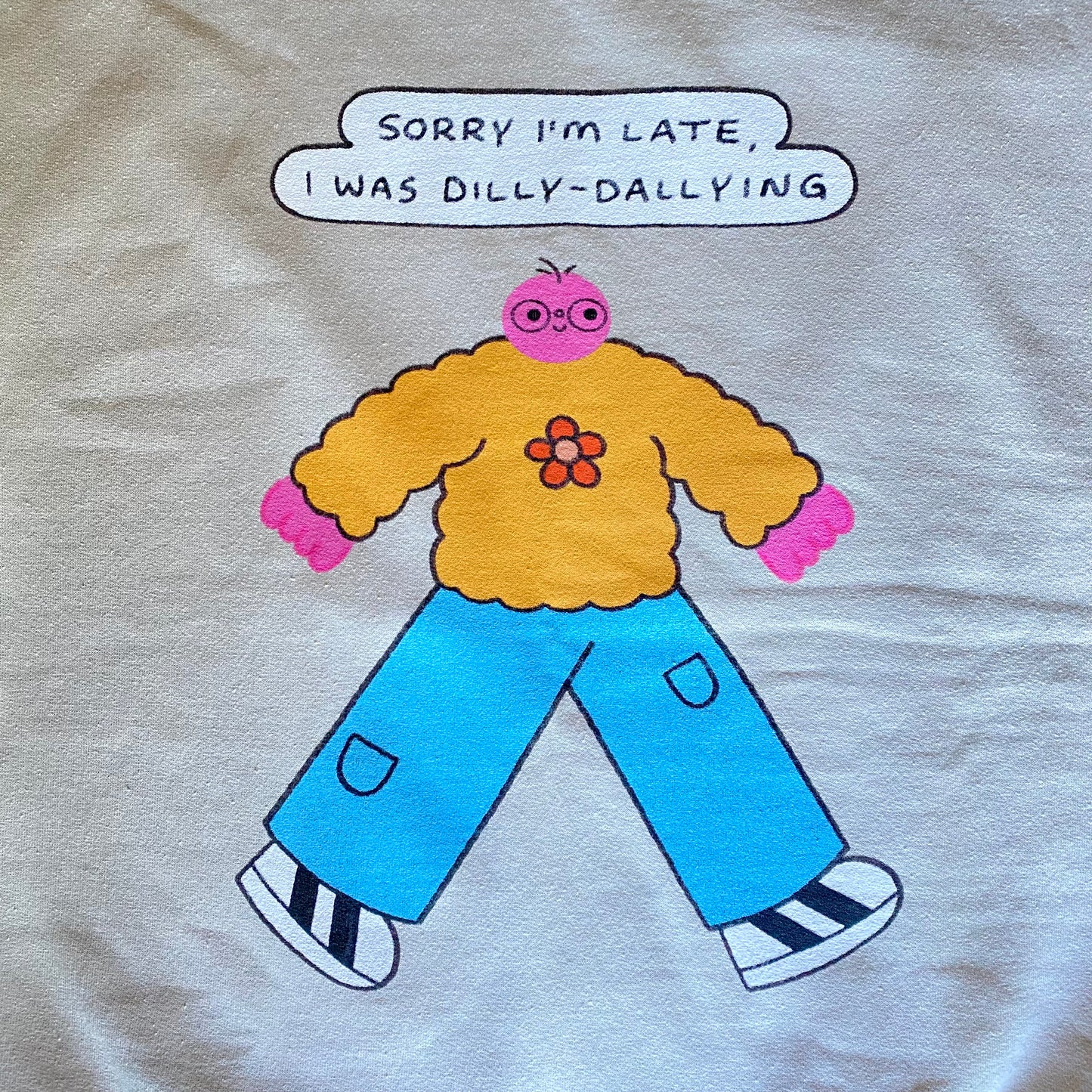 Dilly Dally Sweatshirt