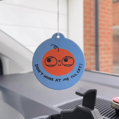 Juicy Car Air Freshener