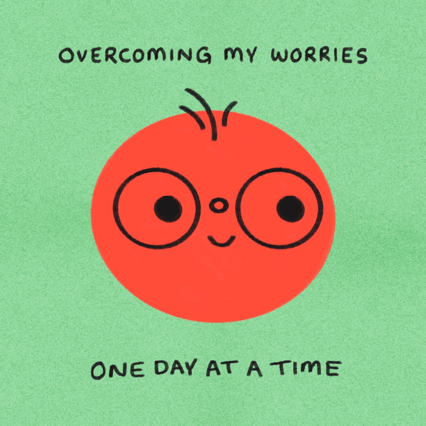 Overcoming My Worries